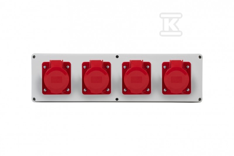 Розподільна коробка Horizontal B - - F3.0432